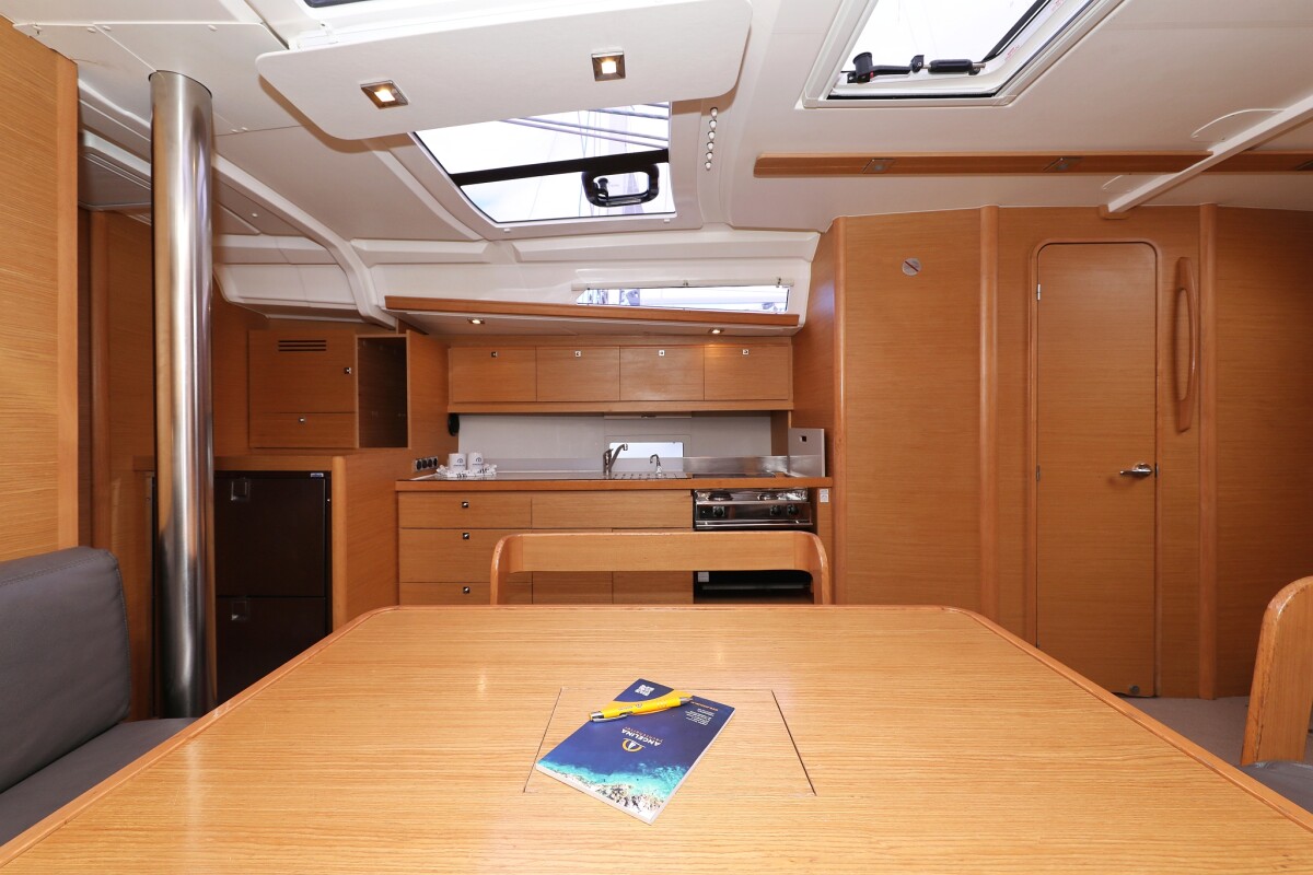 Dufour 430 GL Good Friends