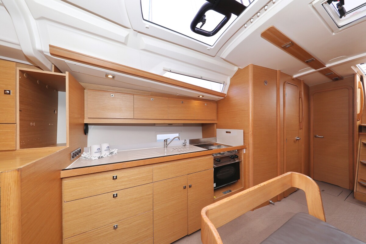 Dufour 430 GL Good Friends
