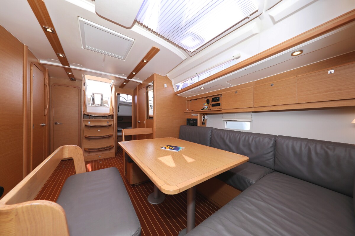 Dufour 430 GL Air Princess