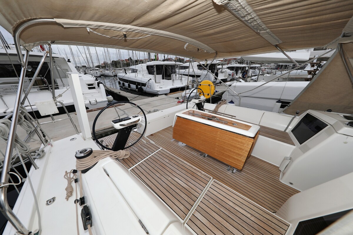 Dufour 430 Maryland