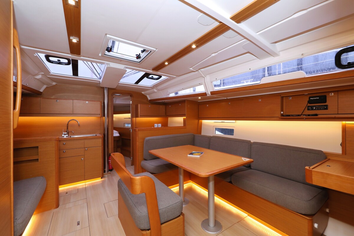 Dufour 430 Maryland