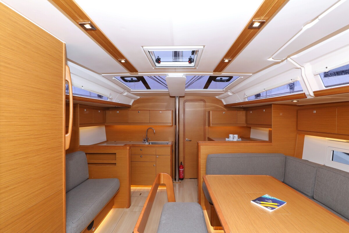 Dufour 430 Maryland