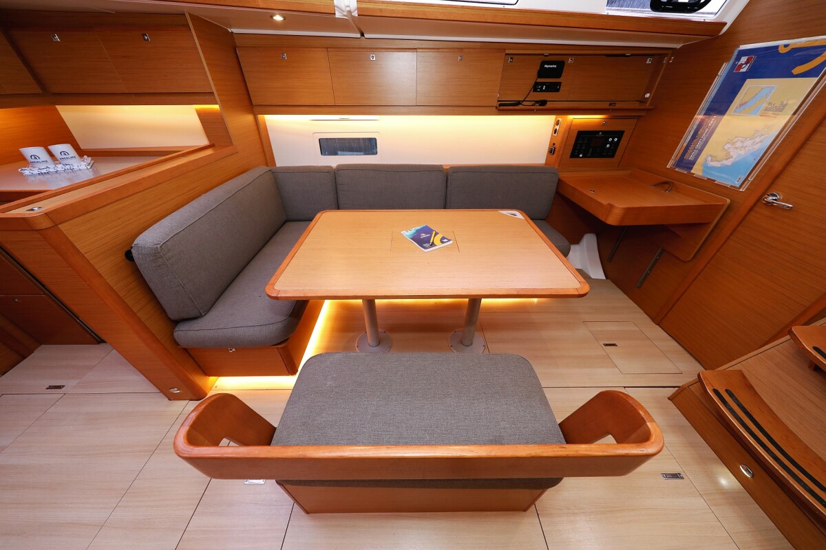 Dufour 430 Maryland