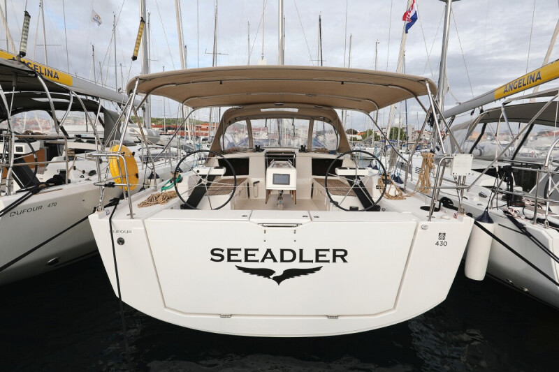 Dufour 430 Seeadler