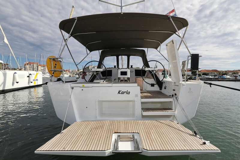 Dufour 430 Karla