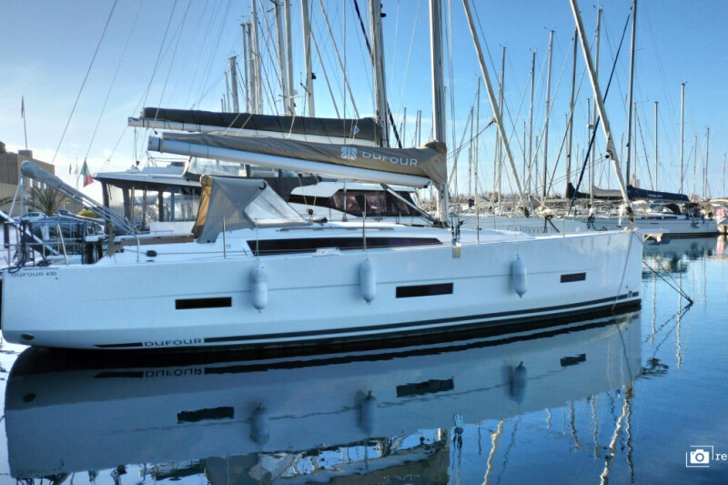 Dufour 430 Kairos