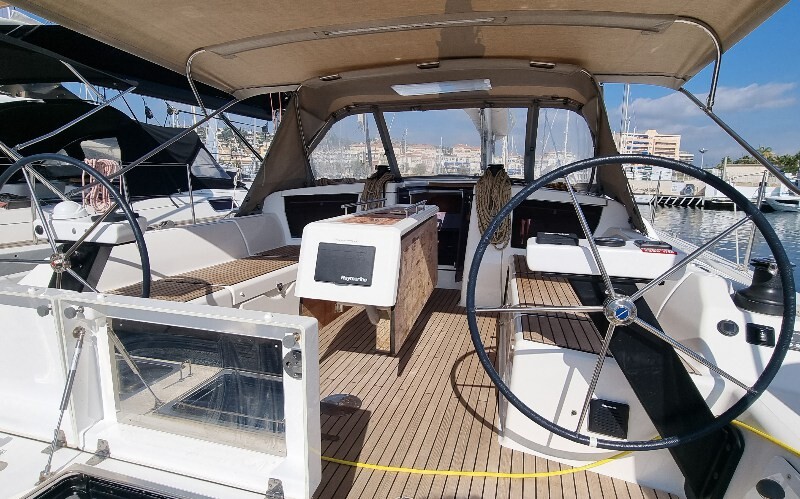 Dufour 430 Lucie