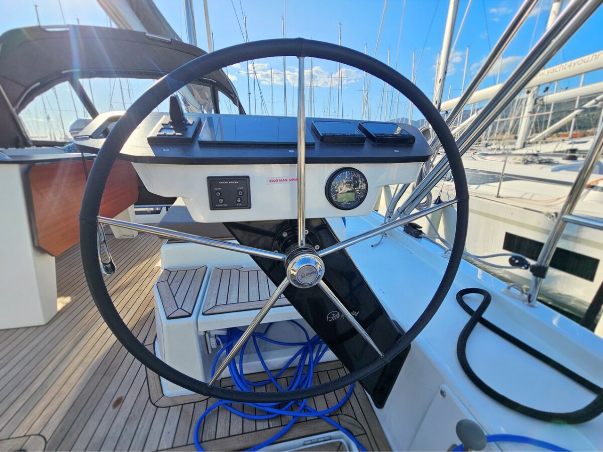 Dufour 44 Fortissimo