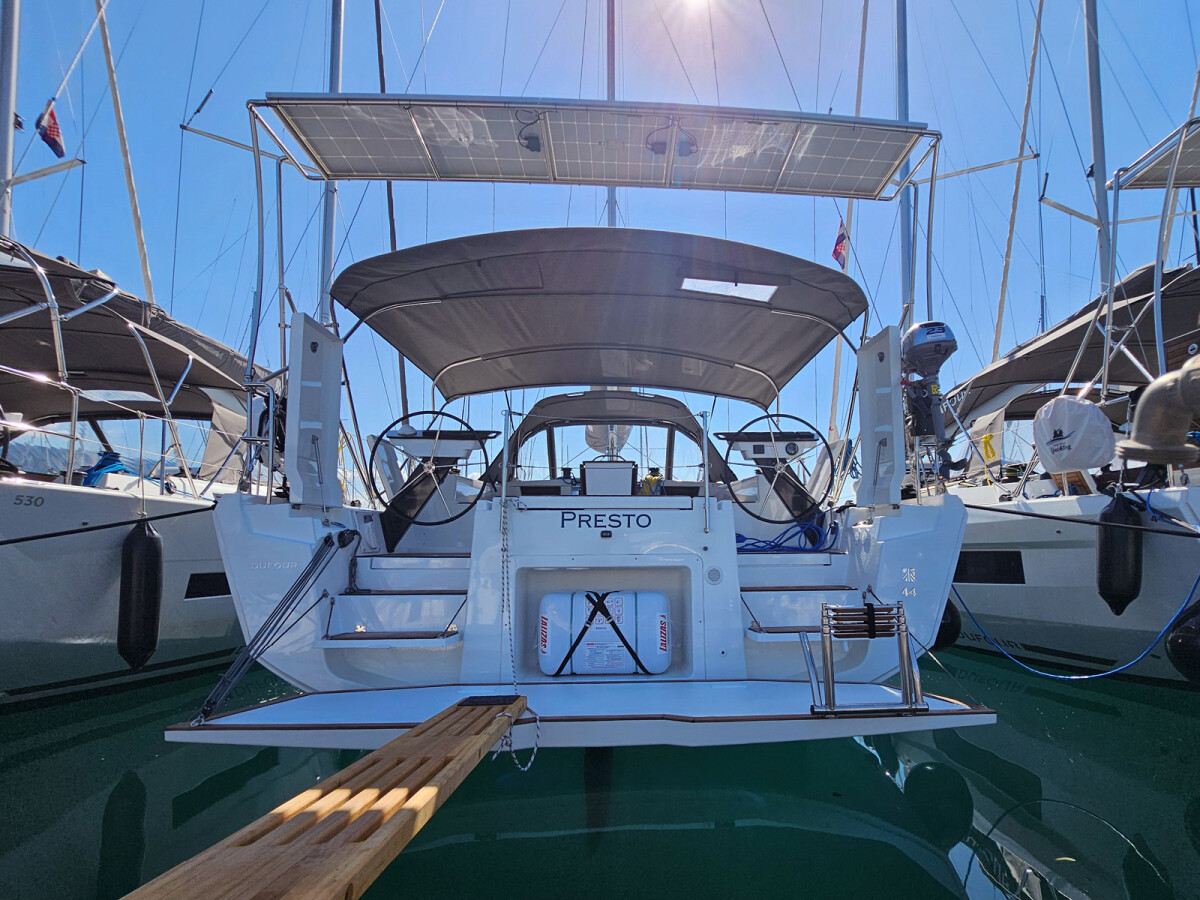 Dufour 44 Presto