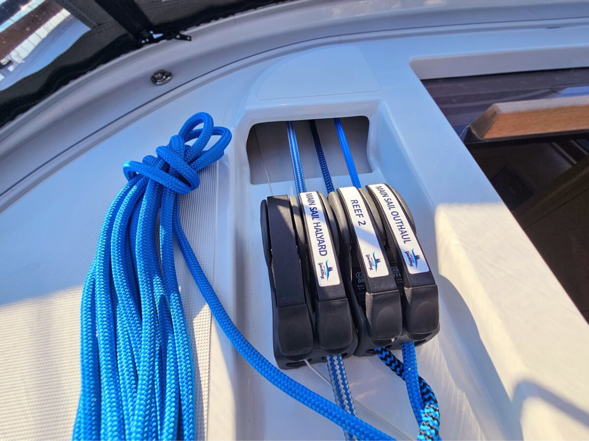 Dufour 44 Presto