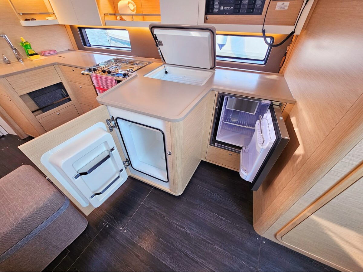 Dufour 44 Presto