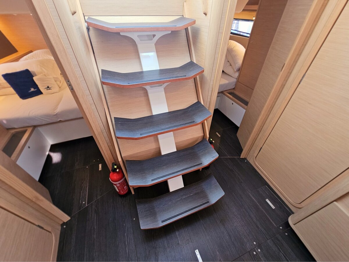 Dufour 44 Presto