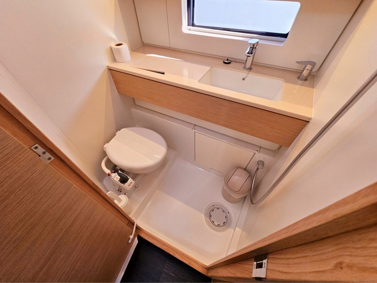 Dufour 44 Presto