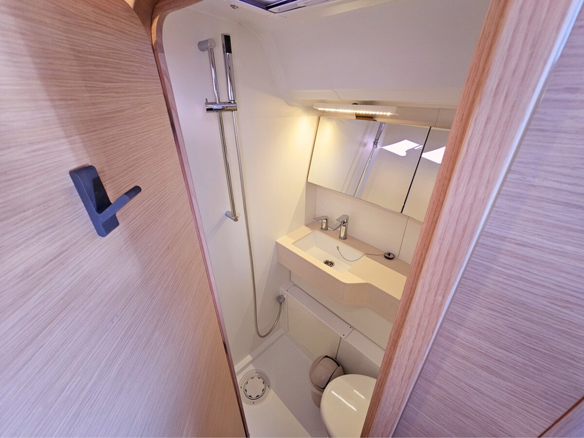 Dufour 44 Presto