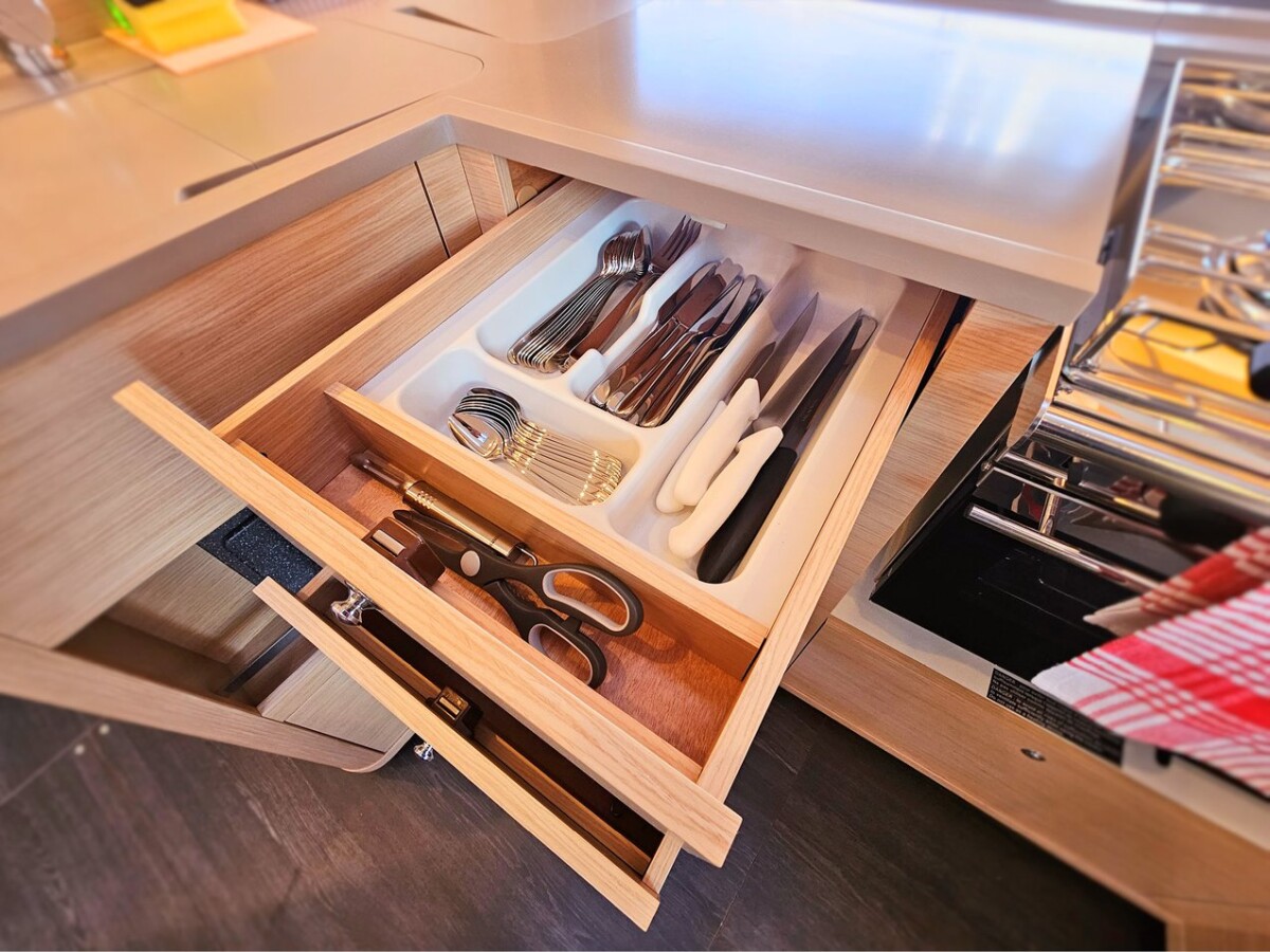 Dufour 44 Adagio