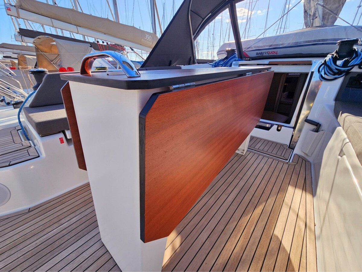 Dufour 44 Furioso