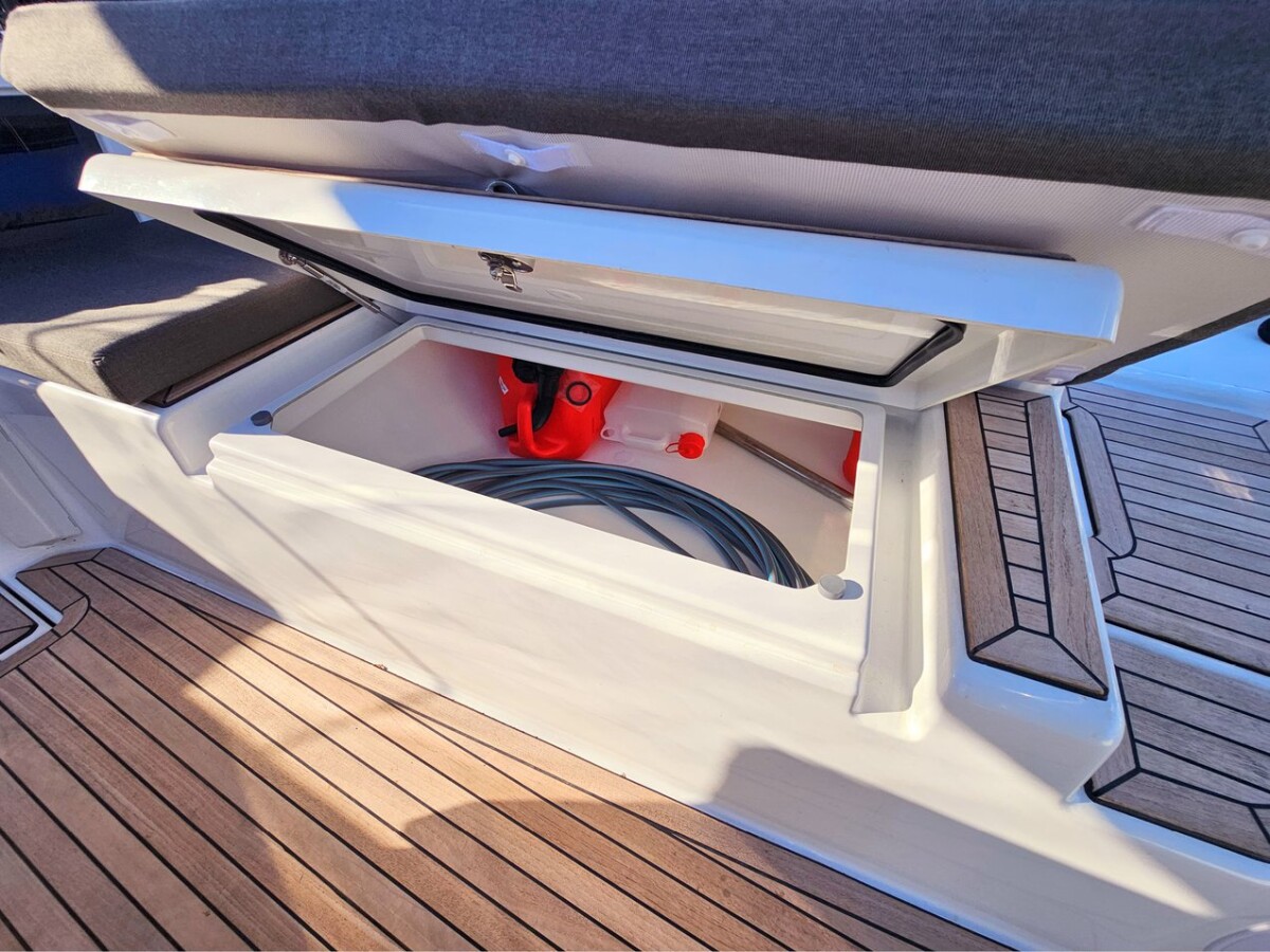Dufour 44 Virtuoso