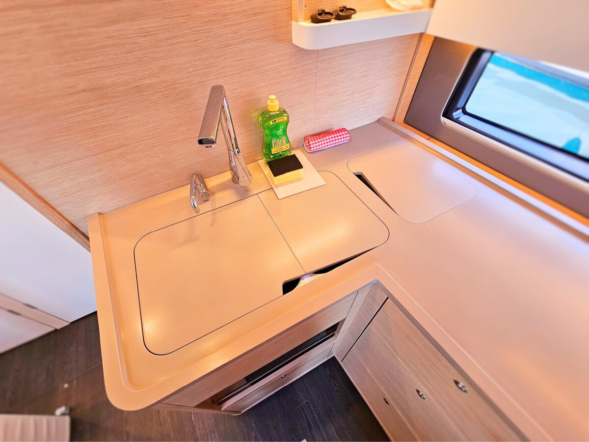 Dufour 44 Virtuoso
