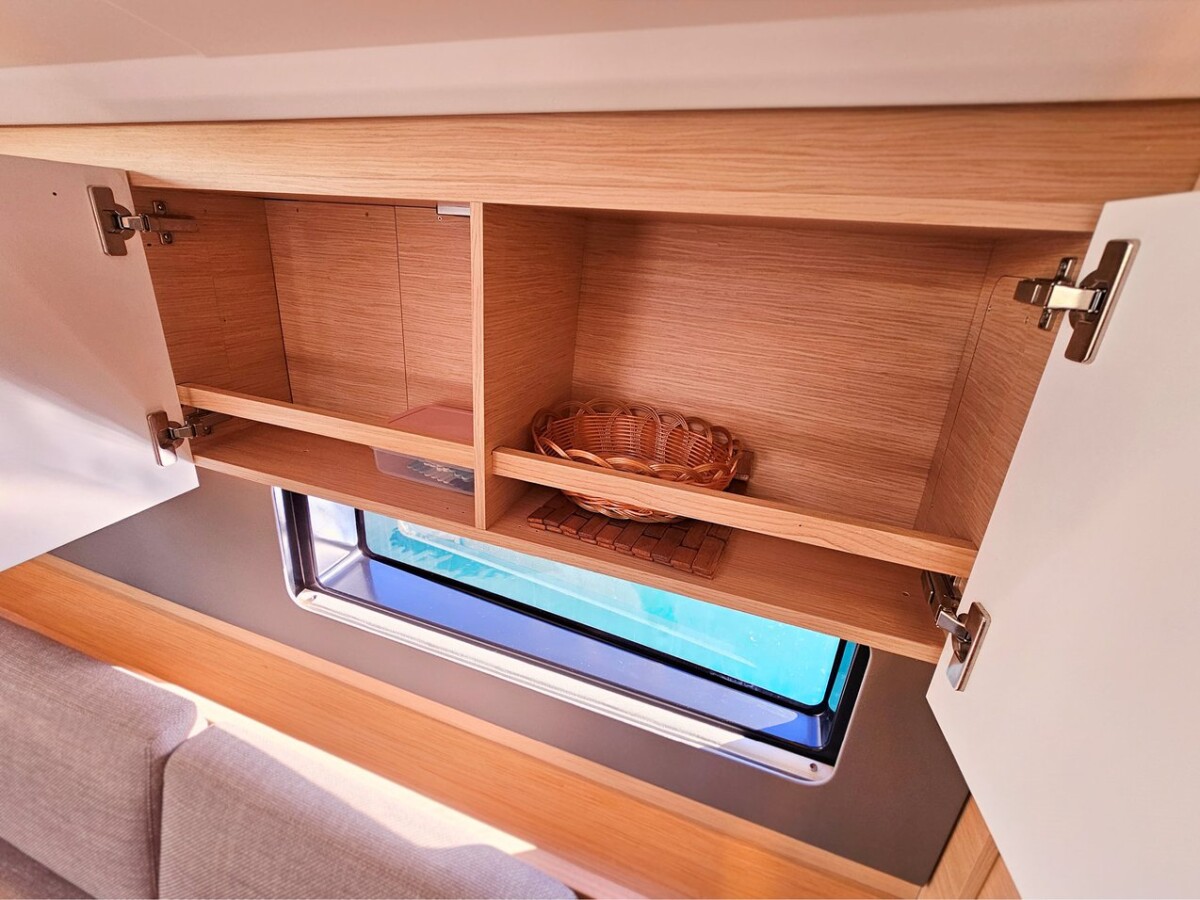 Dufour 44 Virtuoso