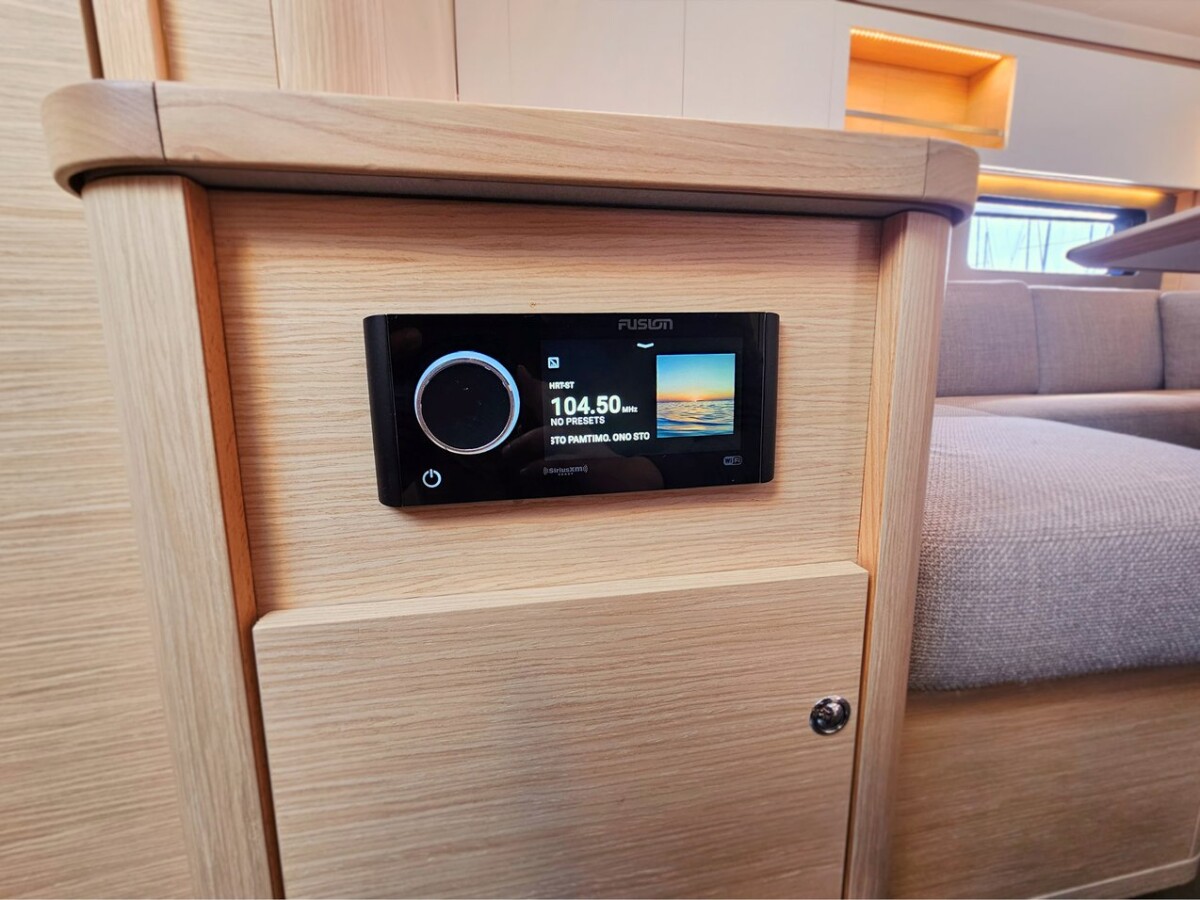 Dufour 44 Virtuoso