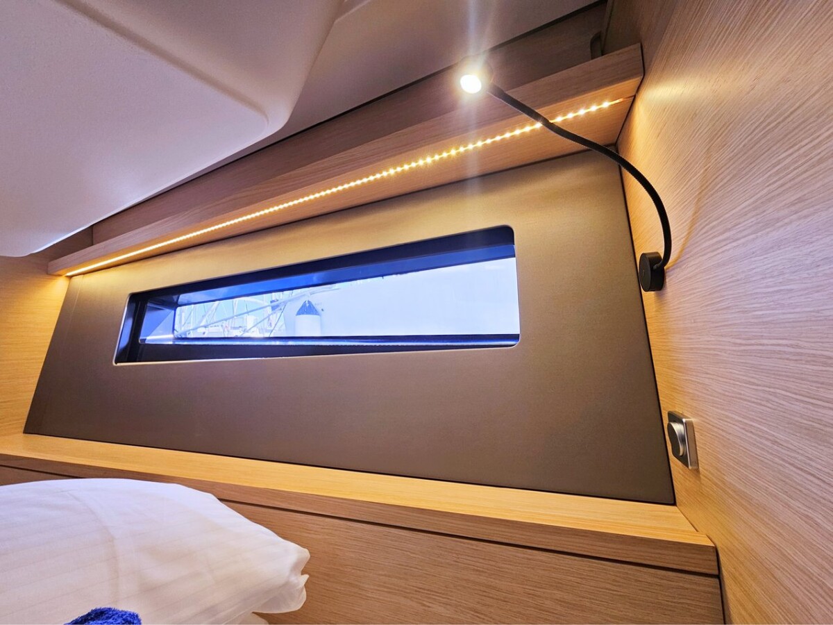 Dufour 44 Virtuoso