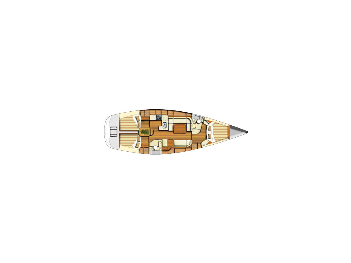 Dufour 44 Leitmotiv II