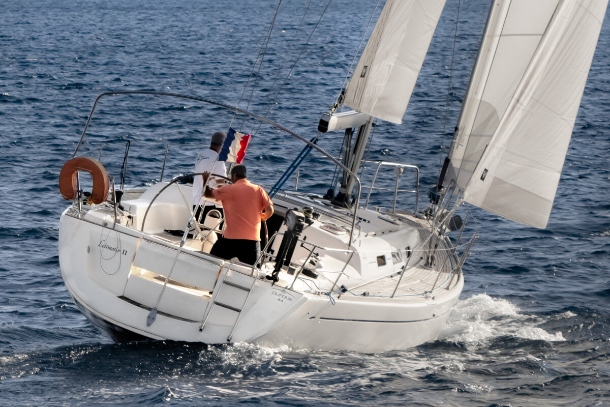 Dufour 44 Leitmotiv II