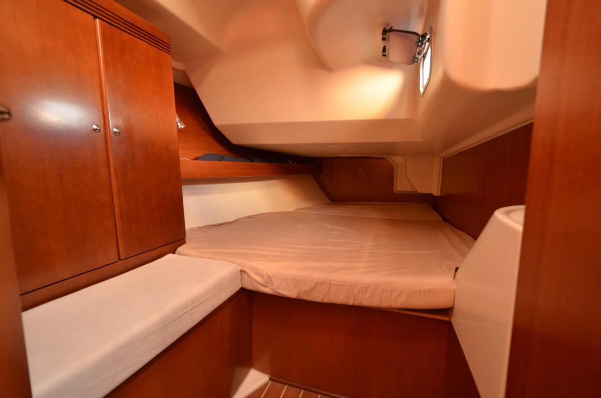Dufour 44 Leitmotiv II