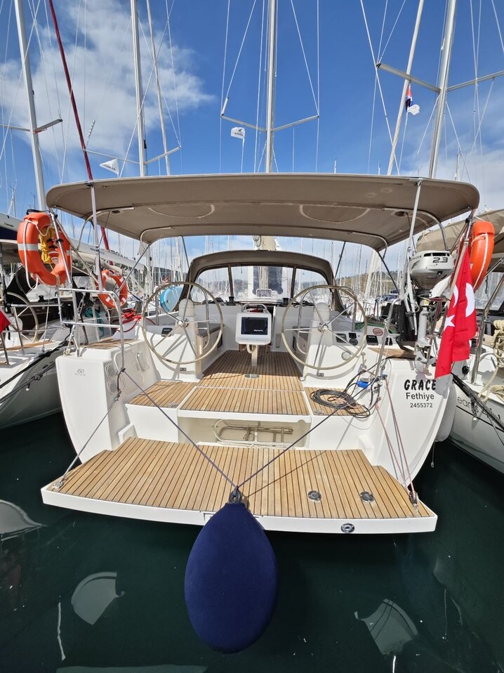 Dufour 450 GL Grace