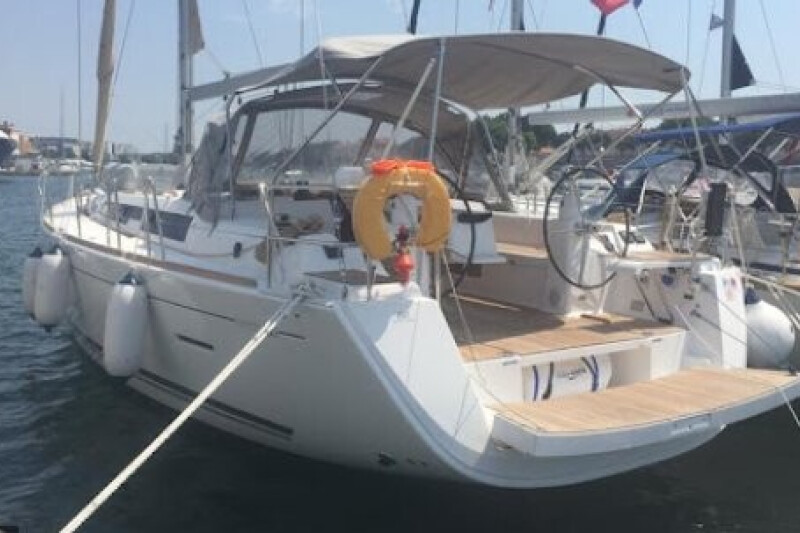 Dufour 450 GL Grace