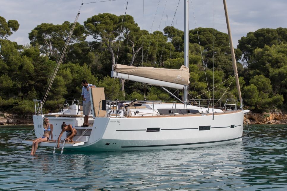 Dufour 460 GL HUMMINGBIRD