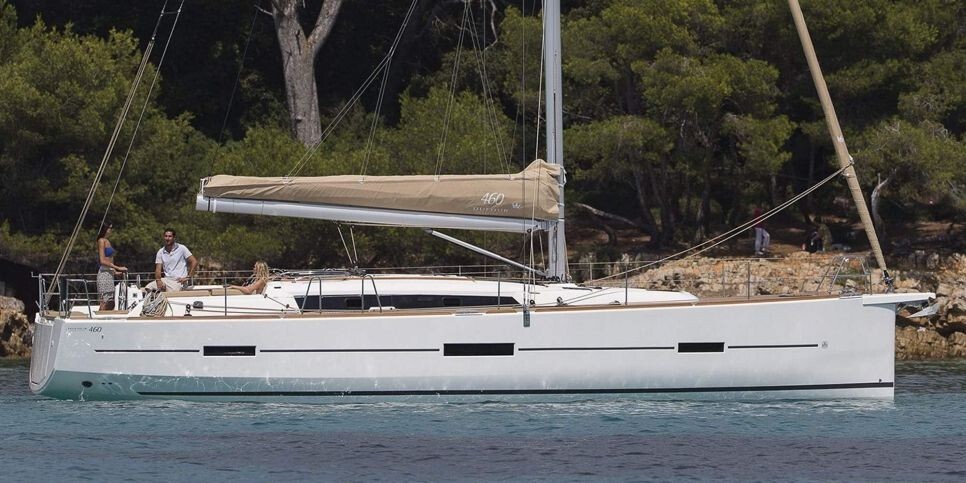 Dufour 460 GL HUMMINGBIRD