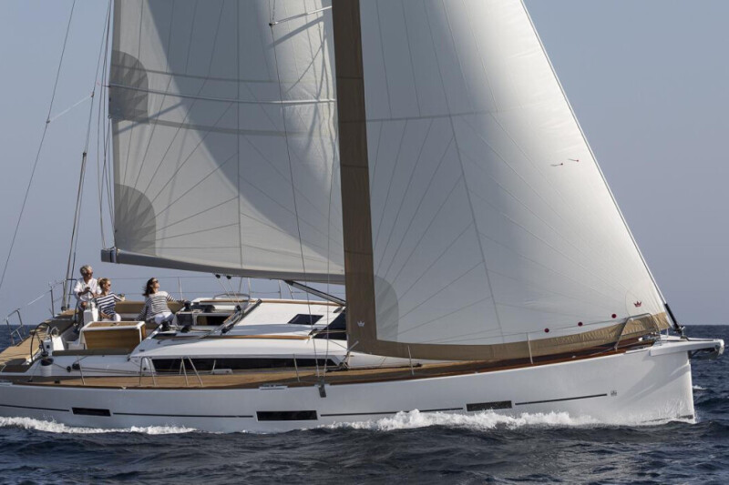 Dufour 460 GL HUMMINGBIRD