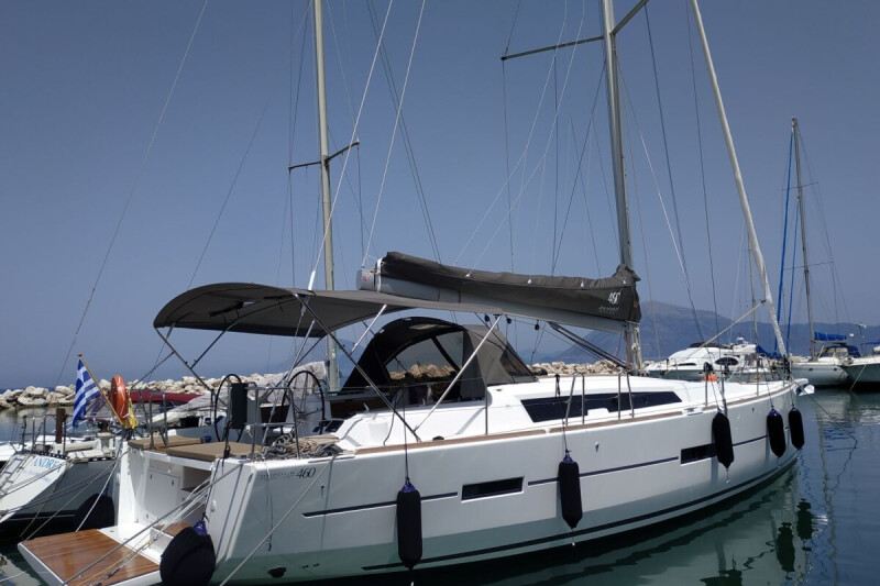 Dufour 460 GL 