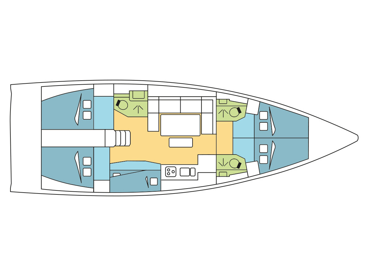 Dufour 460 GL WARHOL 