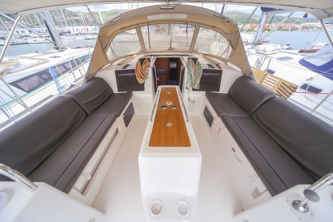 Dufour 460 GL ZANAFI 
