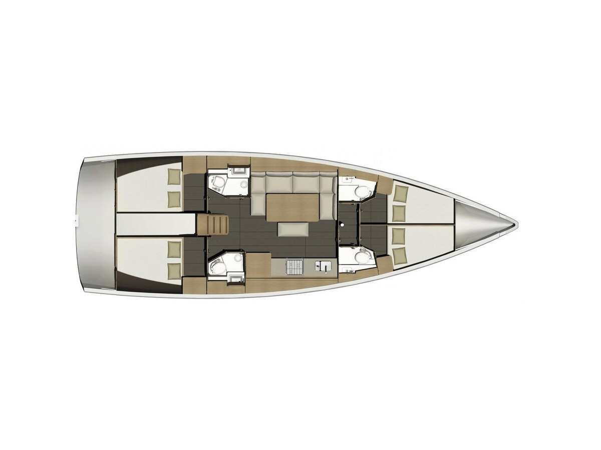 Dufour 460 GL ZANAFI 