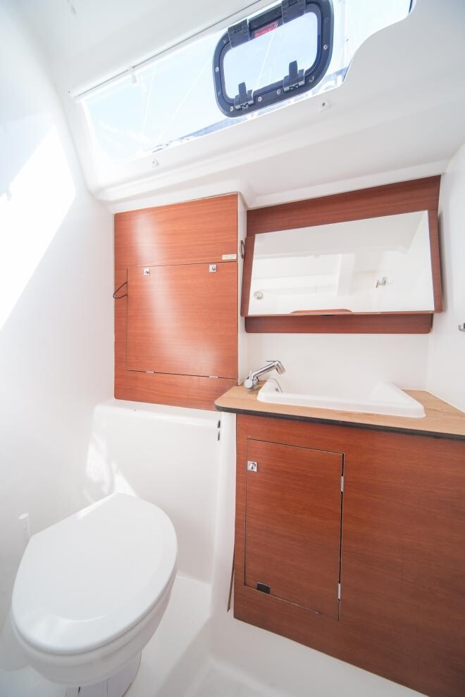 Dufour 460 GL MAAR 