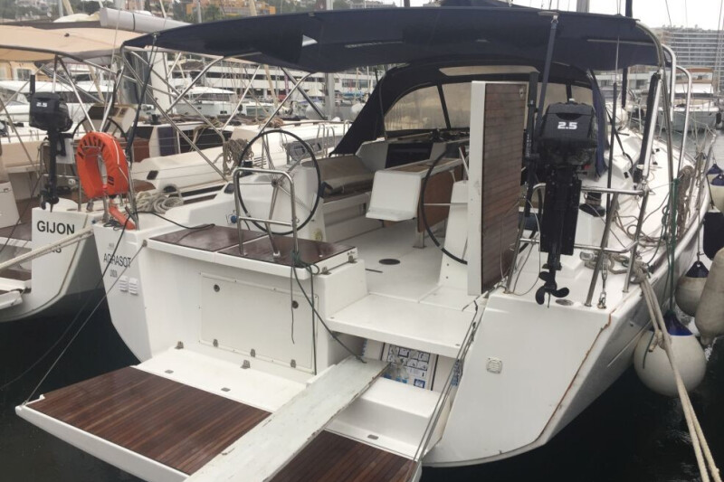 Dufour 460 GL AGRASOT 