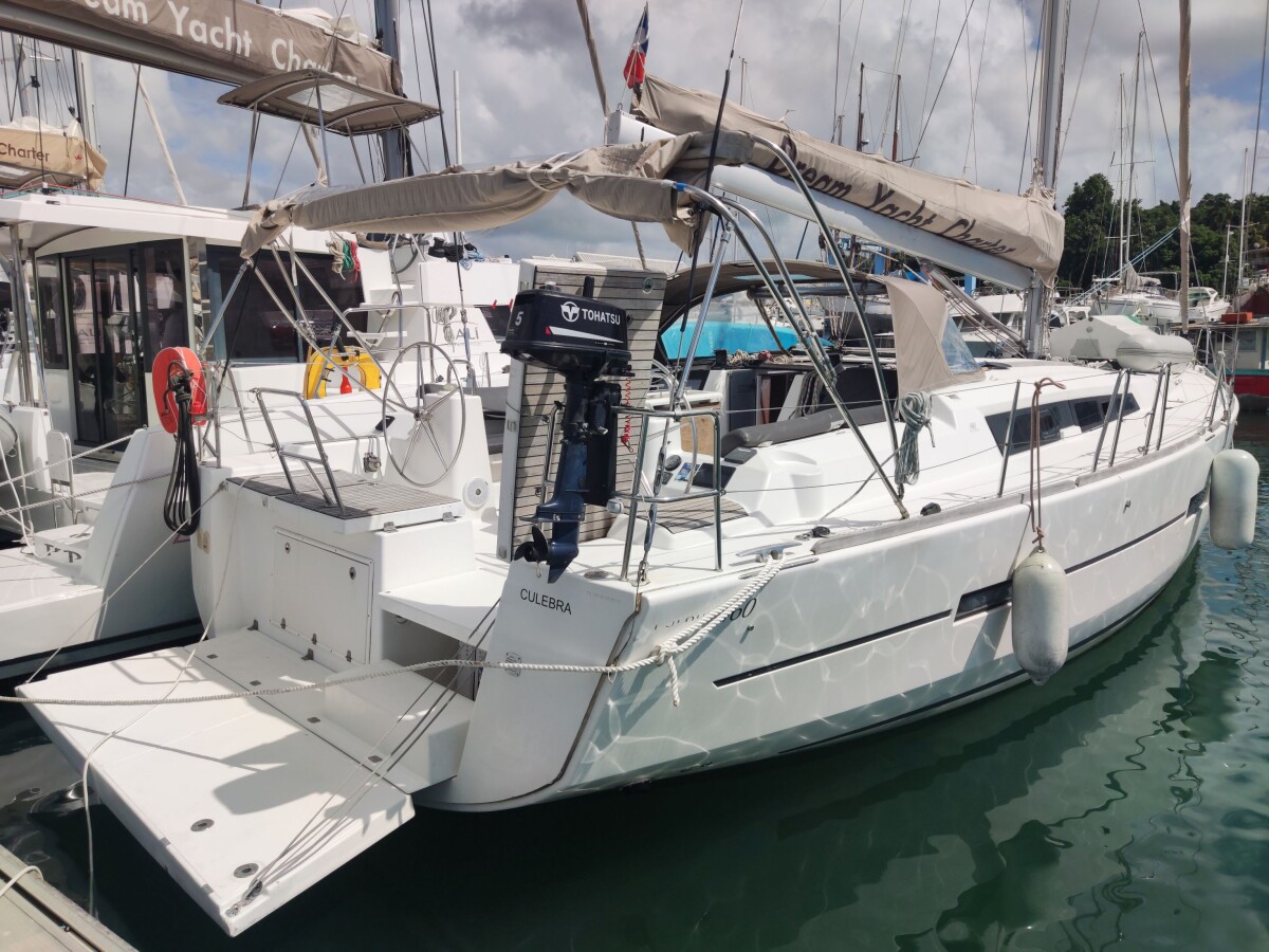 Dufour 460 GL CULEBRA 