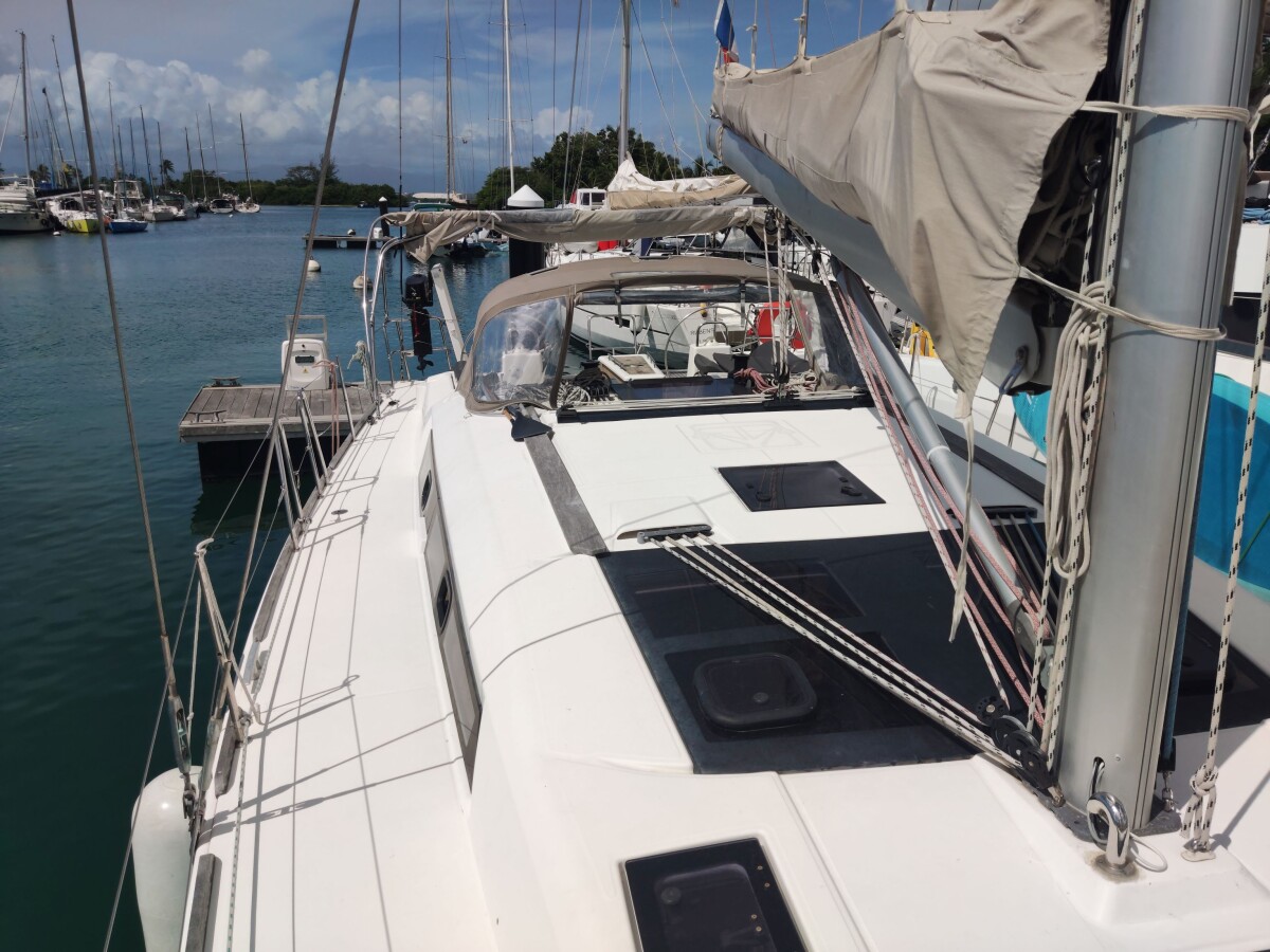 Dufour 460 GL CULEBRA 