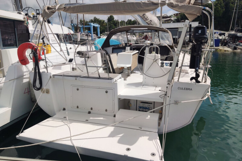 Dufour 460 GL CULEBRA 