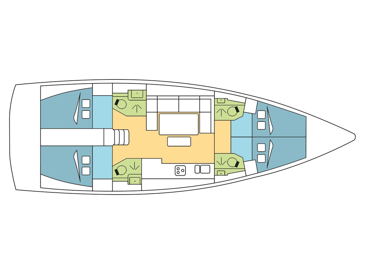 Dufour 460 GL GRIEG