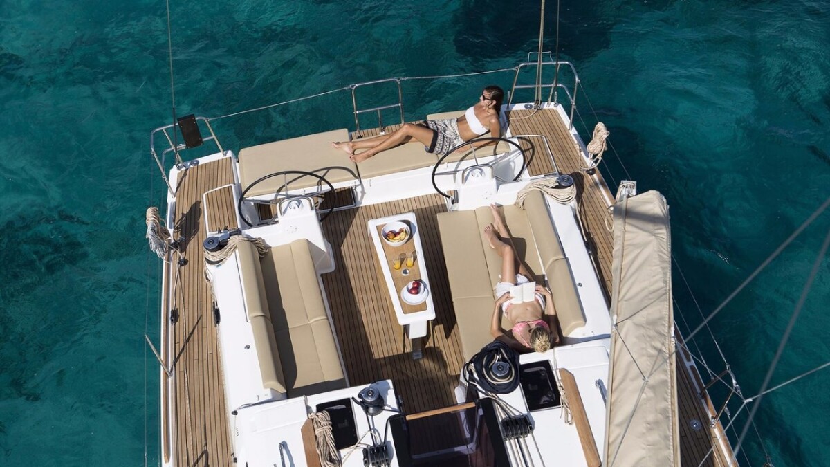 Dufour 460 GL GRIEG