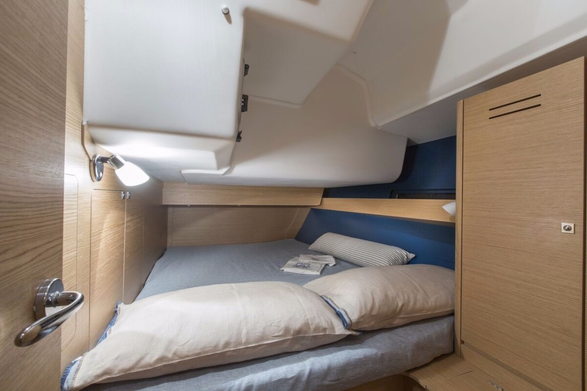 Dufour 460 GL GRIEG