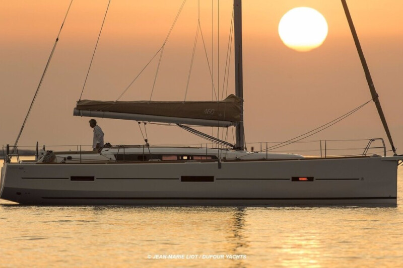 Dufour 460 GL GRIEG