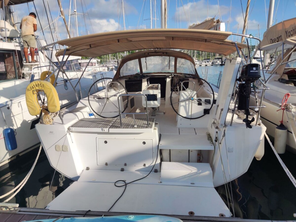 Dufour 460 GL ALBATROSS