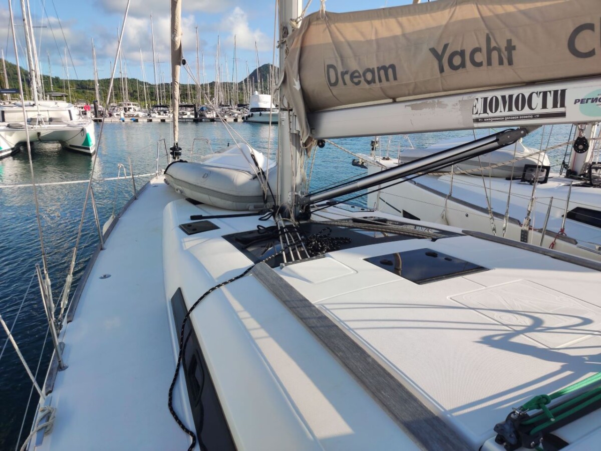 Dufour 460 GL ALBATROSS