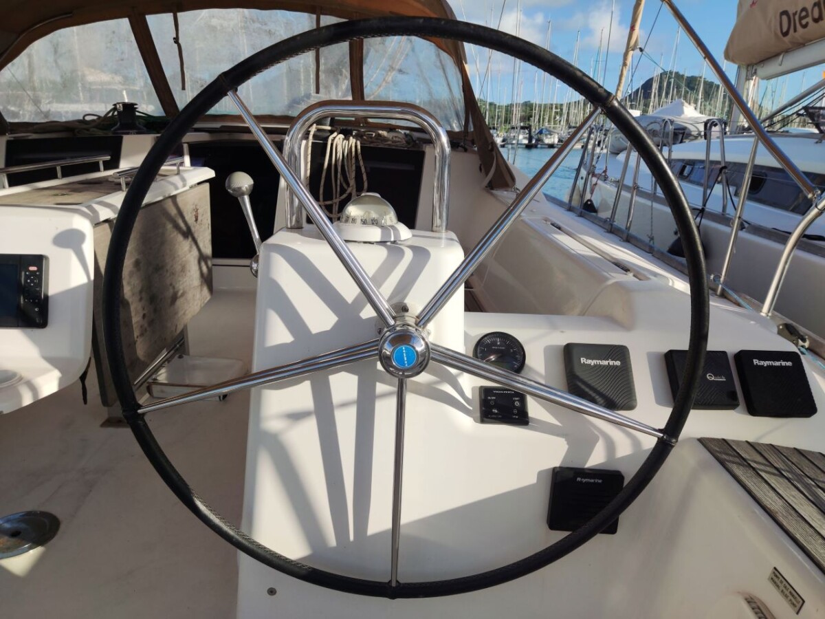 Dufour 460 GL ALBATROSS