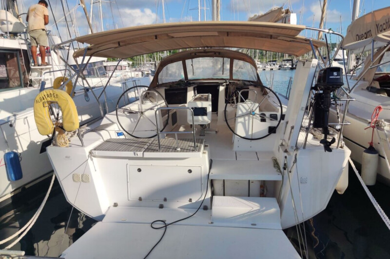 Dufour 460 GL ALBATROSS 